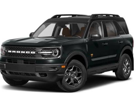 FORD BRONCO SPORT 2021 3FMCR9D96MRA58101 image